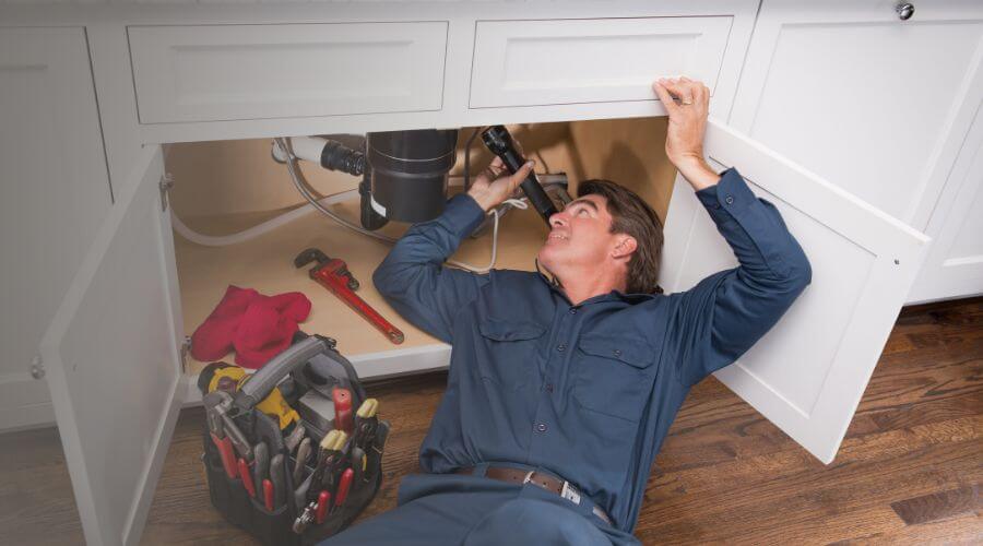 Local annual plumbing maintenance in Marstons Mills, MA